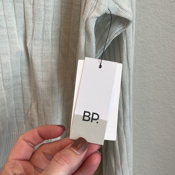 NWT BP Ribbed V Neck Pullover Sweater Size X-Large - Picture 5 of 8